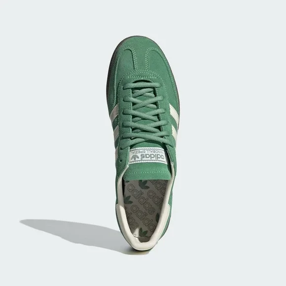 10.5M - [NEW]‎ Men's adidas Handball Spezial Shoes 'Green' IG6192